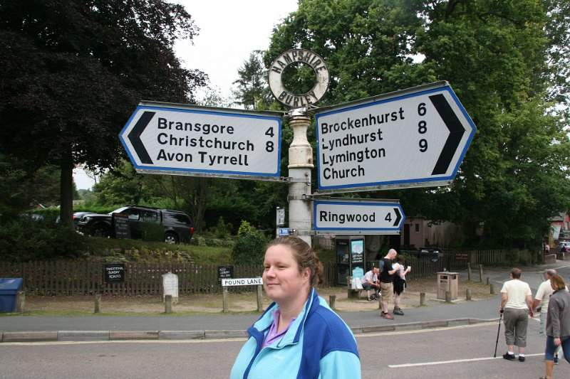 Engeland zuiden (o.a. Stonehenge) - 091